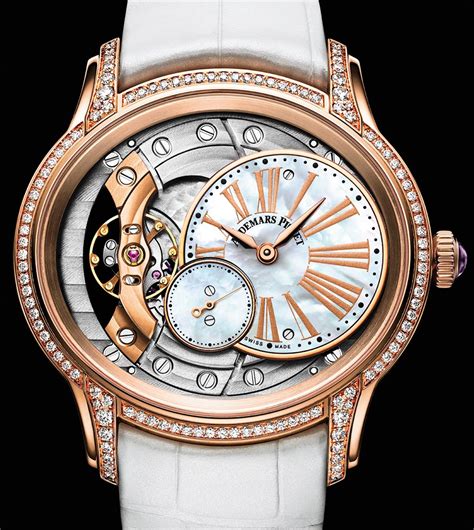 audemars piguet millenary watch price|Audemars Piguet watch price list.